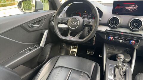 Q2 1.6 TDI 116 S-Tronic7 S-Line - Premi&egrave;re main Entretien const 2019 occasion 92340 Bourg La Reine