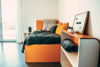  Appartement � vendre 1 pi�ce 22 m�