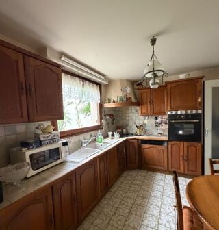  Maison à vendre 5 pièces 119 m²