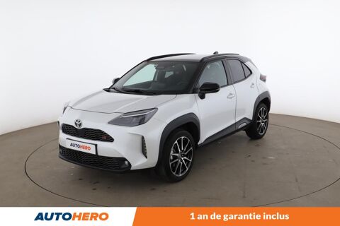 Toyota Yaris Cross 1.5 Hybride 2WD GR Sport 130H 2024 occasion Issy-les-Moulineaux 92130