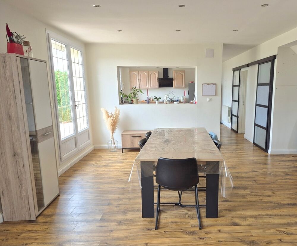 Vente Maison Pavillon familial 168 m² - 5 chambres - Terrain 910 m² - Calme de la campagne à 10 min de Guise (Wiège-Faty) Wiege faty