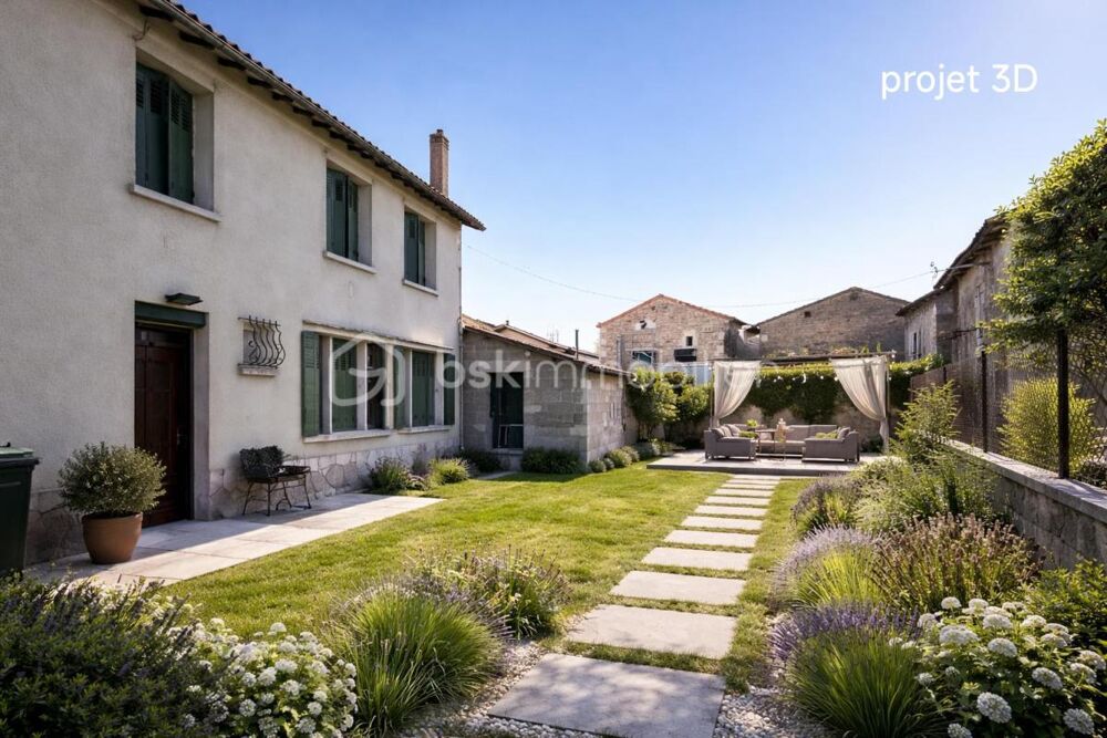 ? Maison familiale rénovée  8 pièces  150 m²  Secteur calme