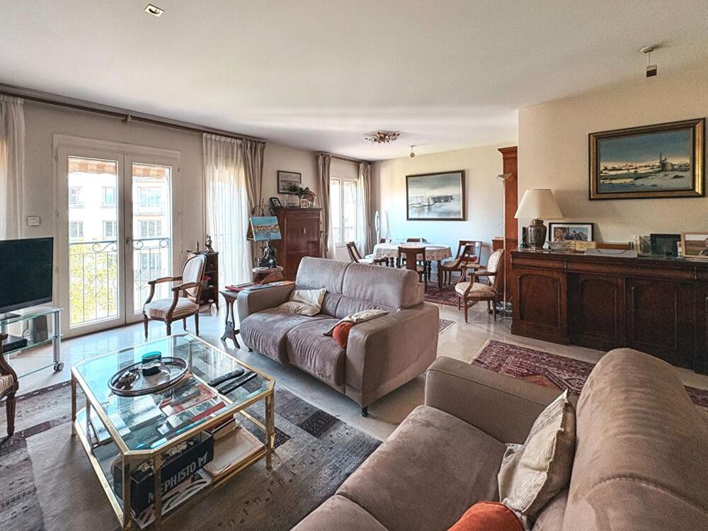 Appartement duplex132m2 avec terrasse et garage de 60m2 - Rue Cassini