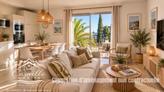  Appartement à vendre 2 pièces 55 m²