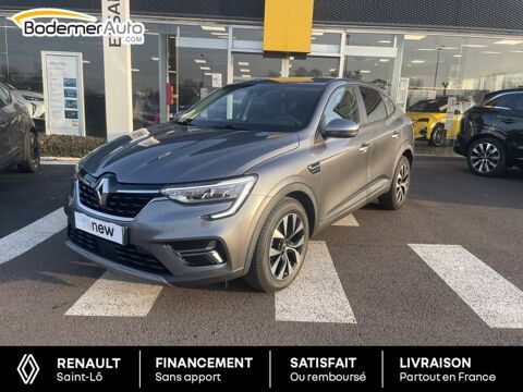 Arkana TCe 140 EDC - 22 Evolution 2022 occasion 50000 Saint-Lô