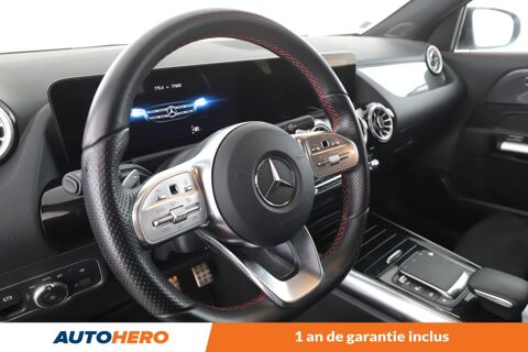 Classe GLA 200 d AMG Line DCT 150 ch 2022 occasion 92130 Issy-les-Moulineaux