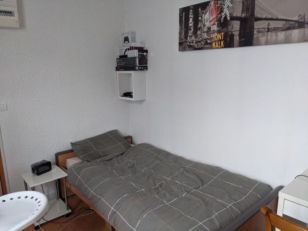 Location Appartement Studio de 14m2 à louer sur Villejuif Villejuif