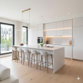  Appartement � vendre 5 pi�ces 96 m�
