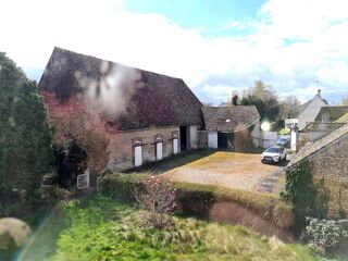  Remise / Grange à vendre 2 pièces 300 m²
