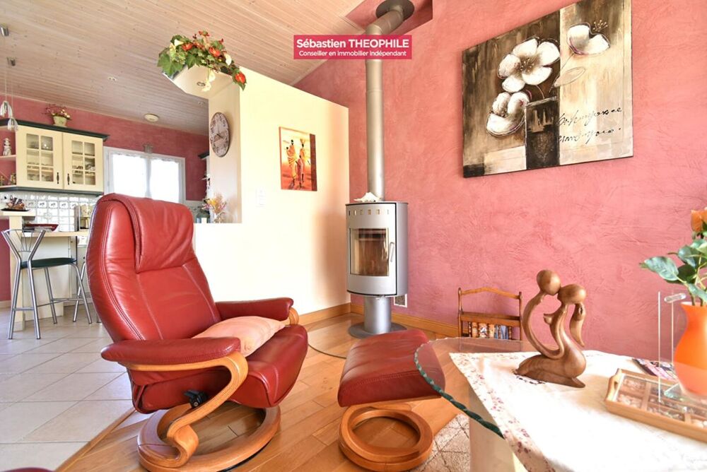 Vente Maison Maison T4 Brétignolles-sur-mer 4 pièce(s) 120 m2 Bretignolles sur mer