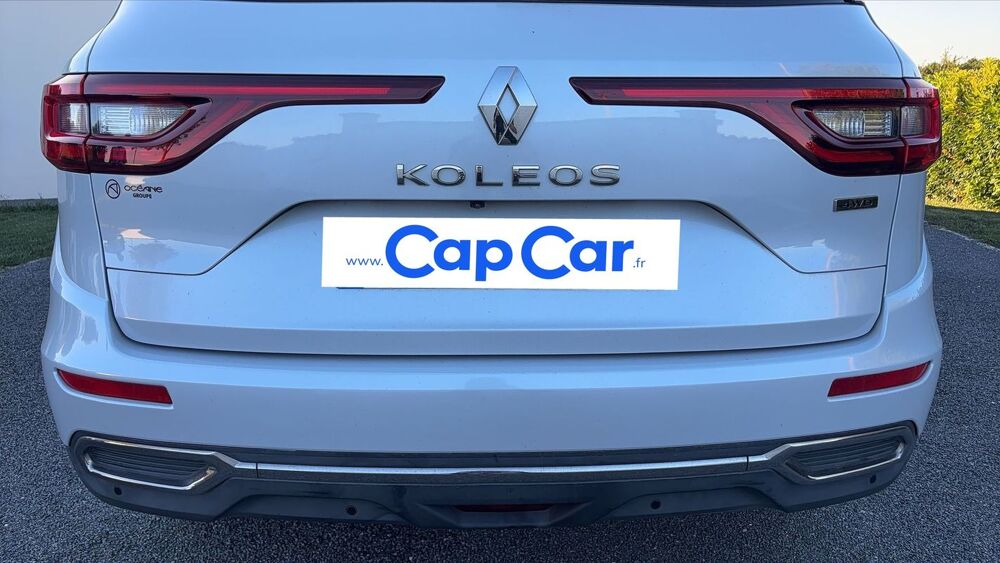 Koleos 2.0 dCI 175 4X4 X- Tronic Initiale Paris - Automatique Toit 2017 occasion 24000 Perigueux