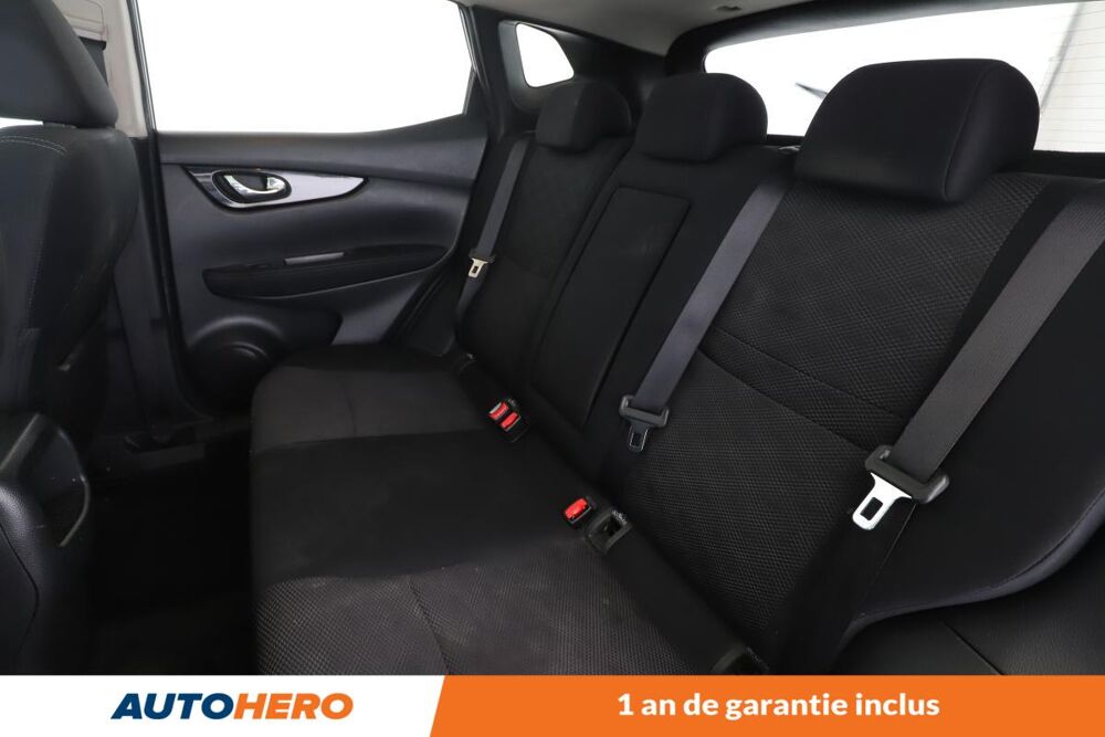Qashqai 1.6 dCi N-Connecta 130 ch 2016 occasion 92130 Issy-les-Moulineaux