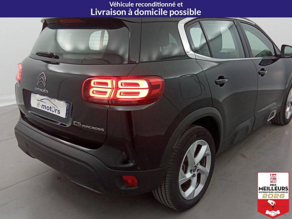 C5 aircross BlueHDi 130 Feel +Pack Drive Assist +N 2021 occasion 10150 Lavau