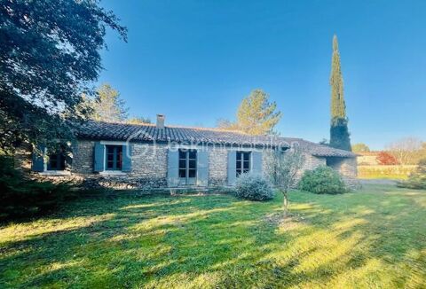   ? MAISON DE CHARME À MÉNERBES – AU CŒUR DU TRIANGLE D'OR DU LUBERON ? Propriété/château - 5 pièce(s) - 115 m²