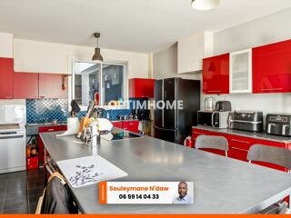  Maison à vendre 7 pièces 196 m²