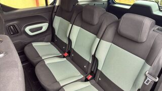 Berlingo M 1.2 PureTech 130 EAT8 Shine - Automatique 2021 occasion 74350 Andilly