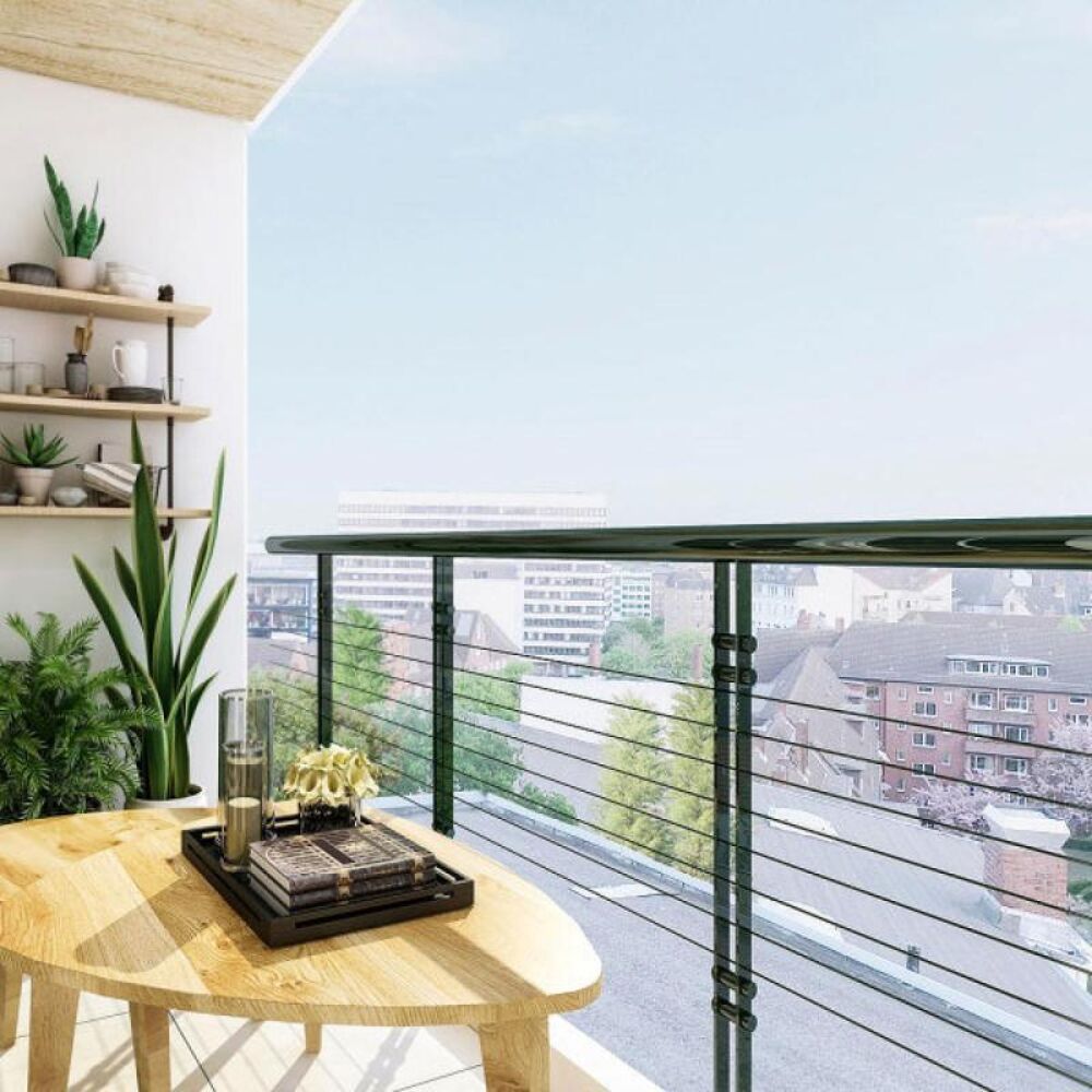 Vente Appartement STUDIO de 28m² + BALCON + PKG(s) Noisy le roi