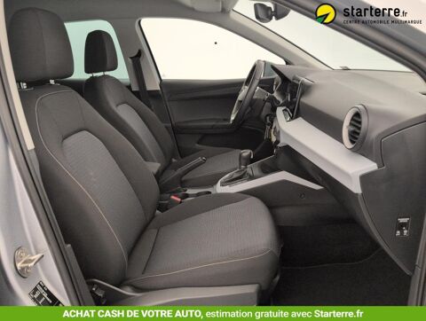 Arona 1.0 TSI 110 ch Start/Stop DSG7 Business 2024 occasion 69190 Saint-Fons