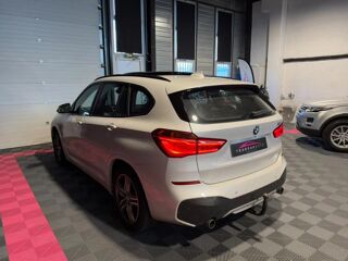 X1 xDrive 20 d M Sport PACK 2017 occasion 77250 Moret Loing Et Orvanne