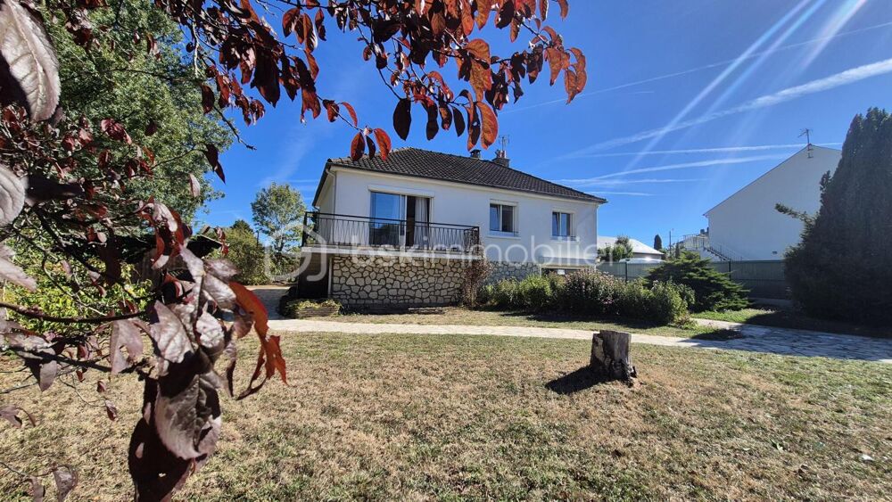 Vente Maison Chambray-lès-Tours – Maison à rénover, 3 chambres, garage et terrain de plus de 800 m Chambray les tours