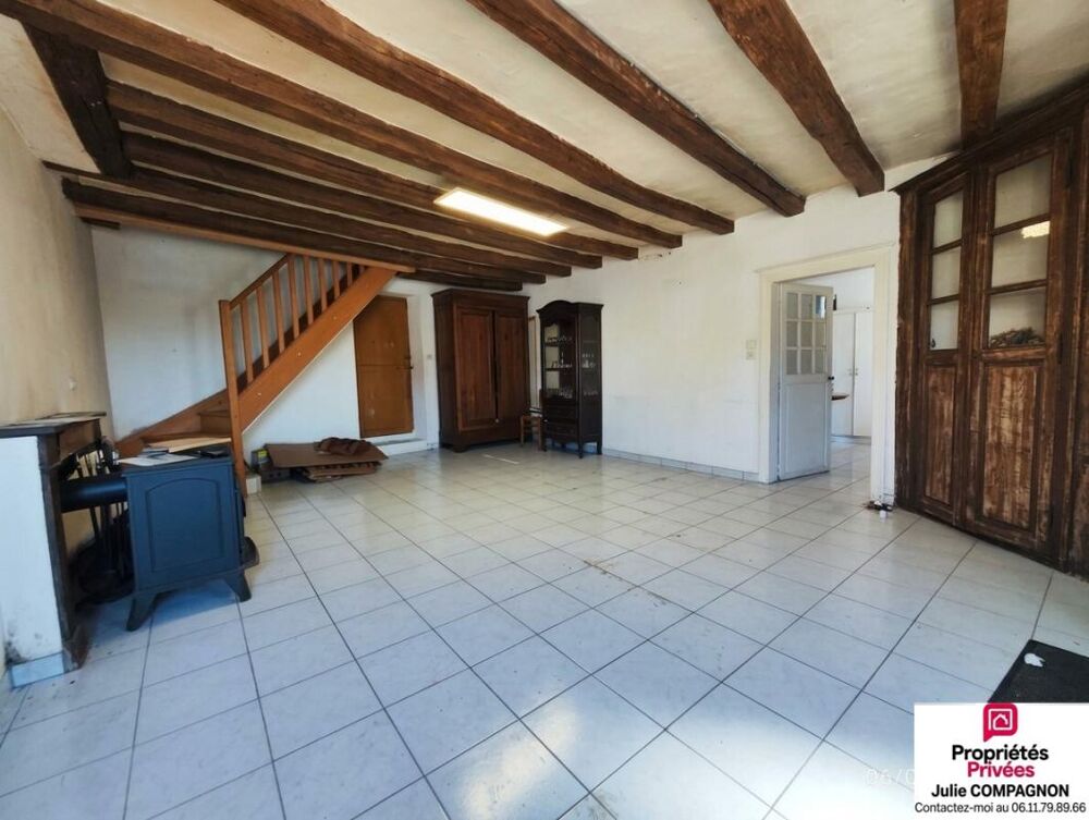 Vente Maison Maison ST REMY EN MAUGES  88 m² env - 3 CHAMBRES -DEPENDANCES Montrevault sur evre