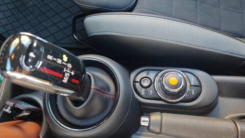 Cooper 2.0 TwinPower Turbo 306 Steptronic8 Jcw Gp Ultimate 2020 occasion 71120 Changy