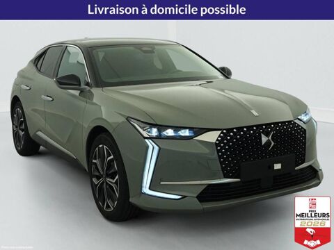 DS4 PureTech 130 EAT8 Rivoli 2024 occasion 10150 Lavau
