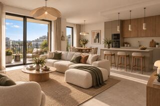 Vente Appartement T3 DE 55M2 France