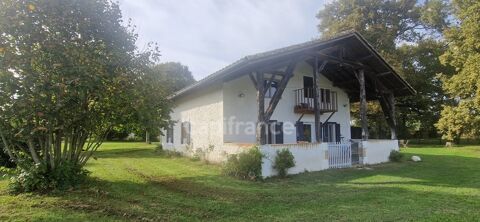   Maison à vendre 8 pièces CREON D'ARMAGNAC (40) Maison - 8 pièce(s) - 180 m²