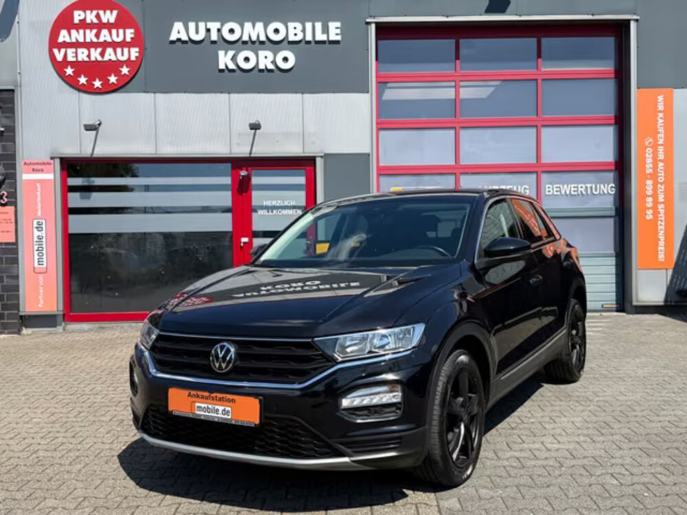 T-ROC Active 2022 occasion 33000 Bordeaux
