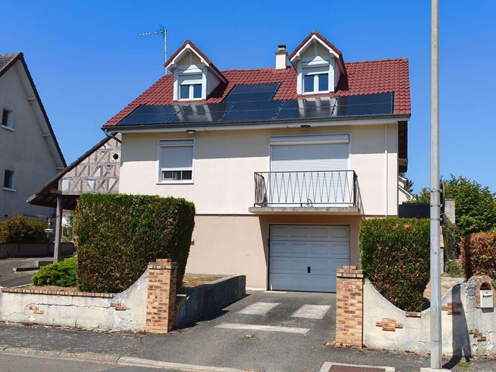 Maison Leves 4 pièce(s) 81 m2