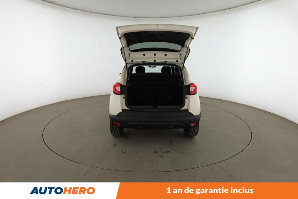 Captur 1.5 dCi Intens Eco2 EDC 90 ch 2015 occasion 92130 Issy-les-Moulineaux