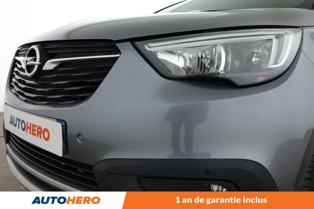 Crossland X 1.2 Turbo Design 110 ch 2018 occasion 92130 Issy-les-Moulineaux