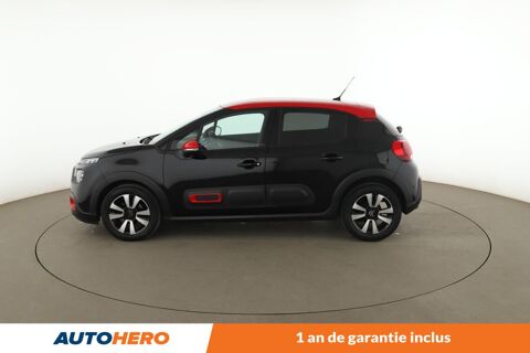 C3 1.2 PureTech Shine 83 ch 2021 occasion 92130 Issy-les-Moulineaux