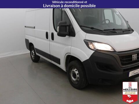 Ducato FOURGON TOLE 3.0 C H1 H3-POWER 120 PACK 2022 occasion 10150 Lavau