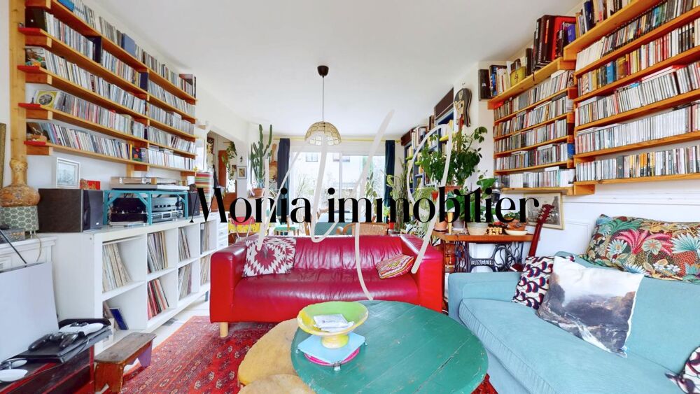 � vendre  Maison Romainville (93230)