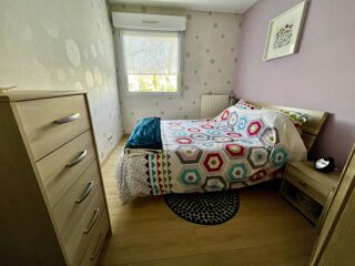  Appartement à vendre 2 pièces 46 m²