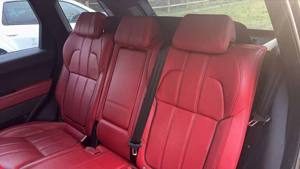 Range Rover 3.0 TDV6 256 BVA HSE 2017 occasion 69140 Rillieux La Pape