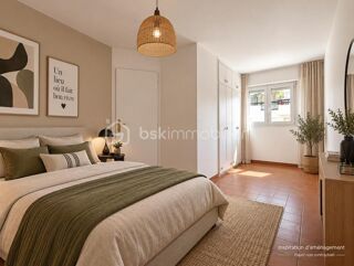  Appartement à vendre 2 pièces 34 m²