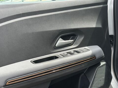 Sandero III (2) 1.0 TCE 90 STEPWAY EXTREME CVT 2024 occasion 78240 Chambourcy