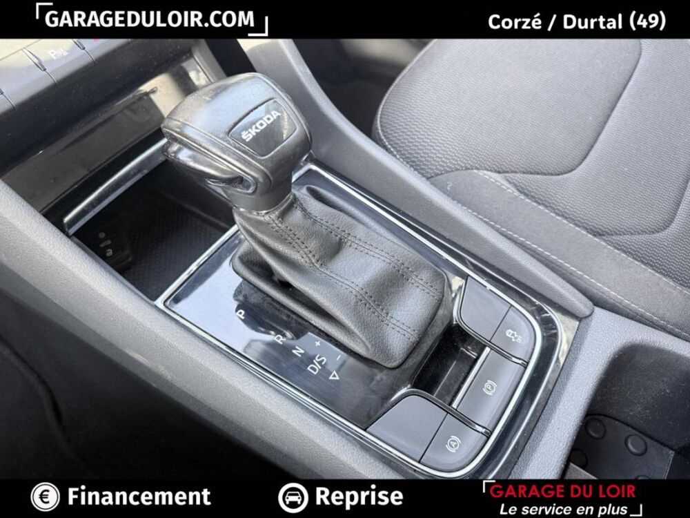 Kodiaq 2.0 TDI 150ch SCR DSG7 7pl Business 2022 occasion 49140 Corz&eacute;