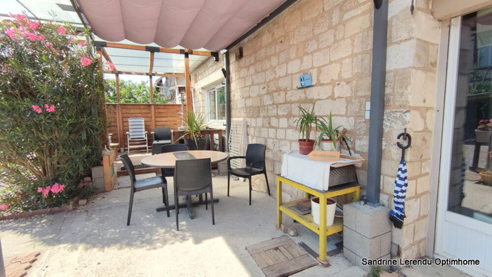 Vente Maison L'élégance d'une grande maison de village Normande en Pierre de Taille de 298 m² à réinventer Criquebeuf sur seine