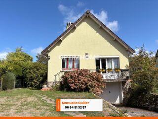  Maison à vendre 4 pièces 93 m²