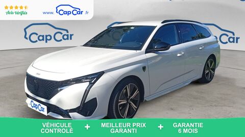 Peugeot 308 SW II 1.2 PureTech 130 EAT8 GT 2022 occasion Aix Les Bains 73100