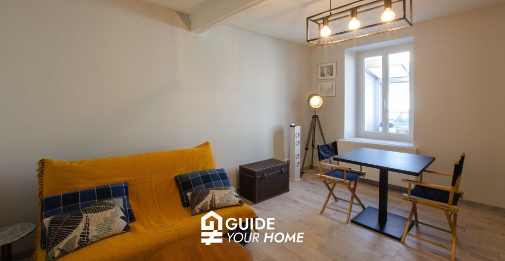 Vente Maison Maison 2 pièces à vendre à CHATEAUROUX (36) Chateauroux