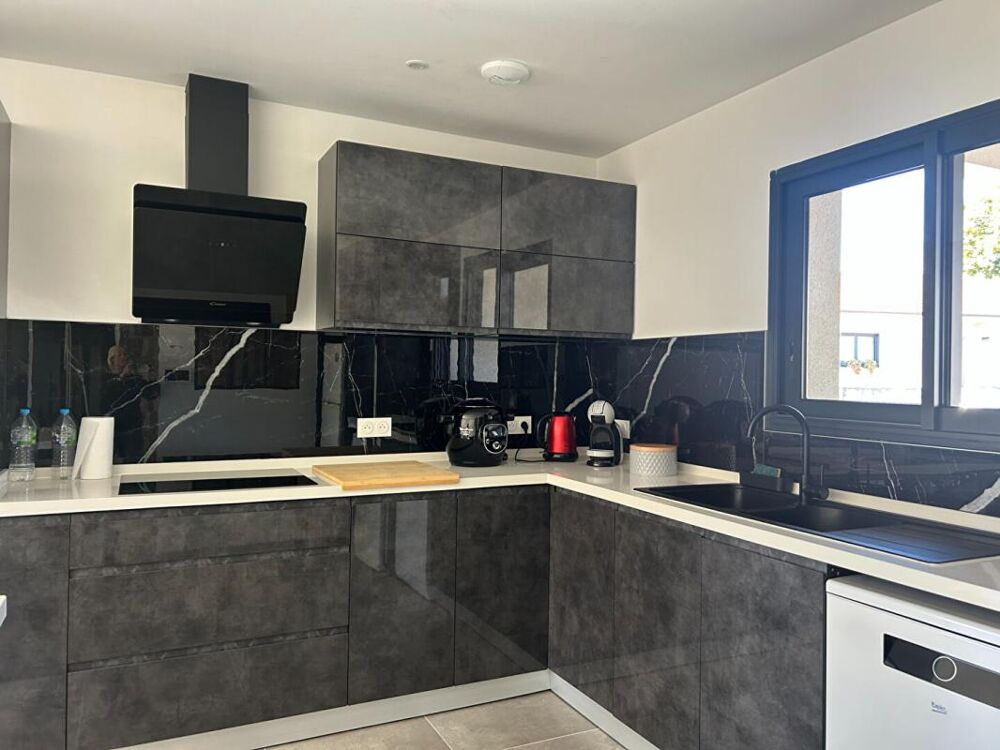 Plain-pied 2021 ,Lumineuse & clé en main .Secteur recherché de Villerest