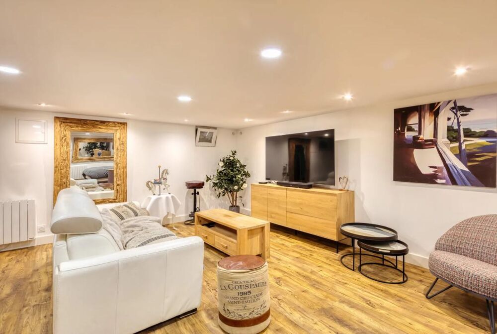 Vente Appartement Appartement en souplex de 2 pièces - 74 m² à Deauville Deauville