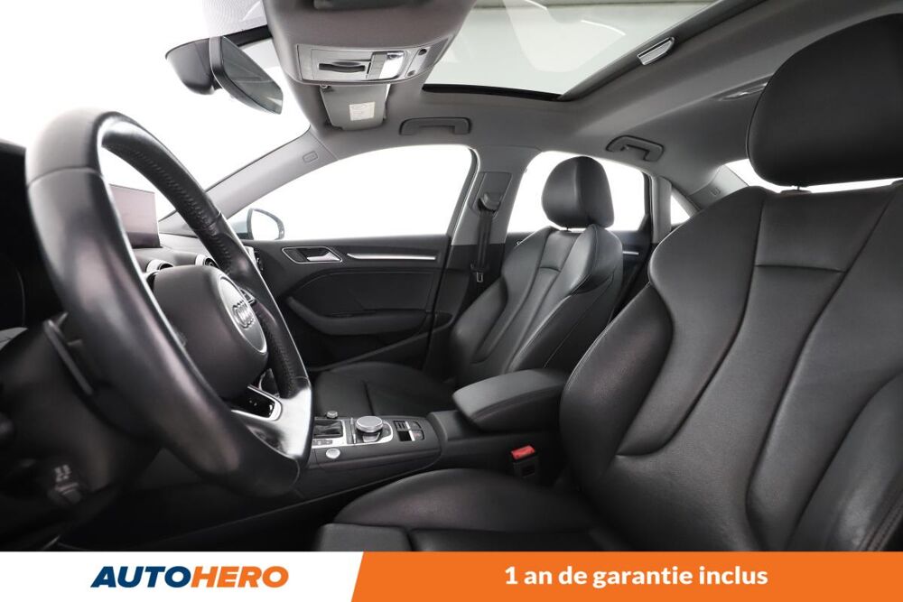 A3 1.5 TFSI COD Design Luxe S tronic 7 150 ch 2018 occasion 92130 Issy-les-Moulineaux