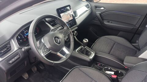 Captur II 1.0 TCe 90 Techno 2024 occasion 31120 Portet Sur Garonne