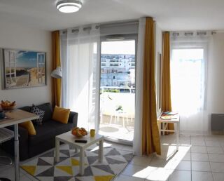  Appartement à louer 2 pièces 31 m²